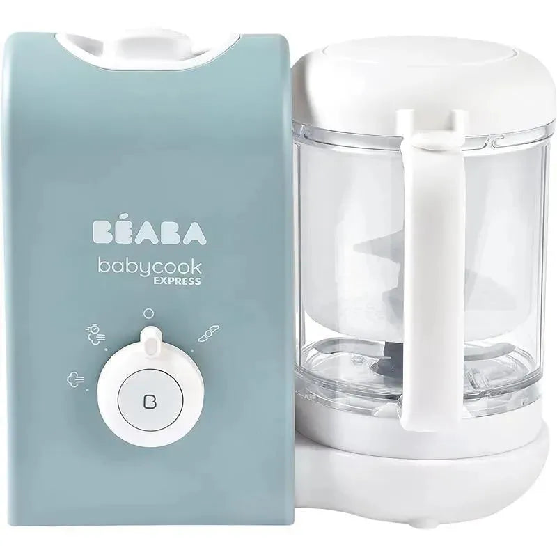 Beaba - Babycook Express, Baltic Blue Image 1