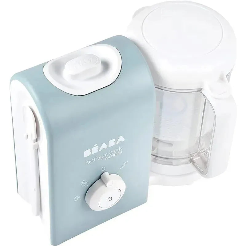 Beaba - Babycook Express, Baltic Blue Image 2