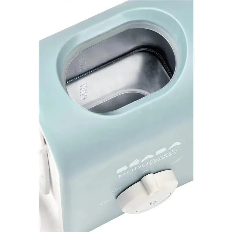 Beaba - Babycook Express Baby Food Maker, Baltic Blue Image 4