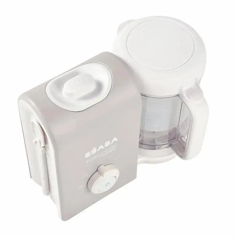 Beaba - Babycook Express Baby Food Maker, Grey Image 3