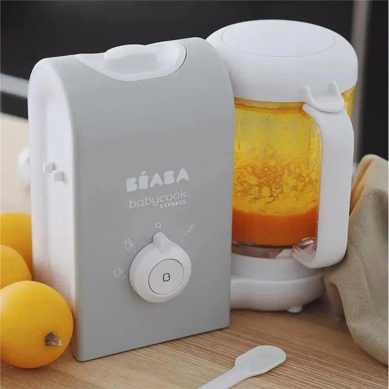 Beaba - Babycook Express Baby Food Maker, Grey Image 5