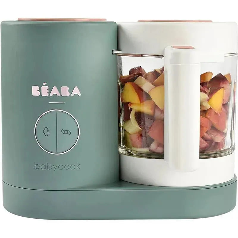 Beaba - Babycook Neo Baby Food Maker, Eucalyptus Image 1