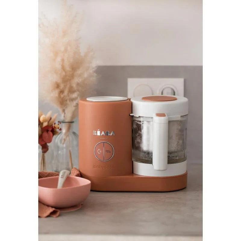Beaba - Babycook Neo, Terracotta Image 3
