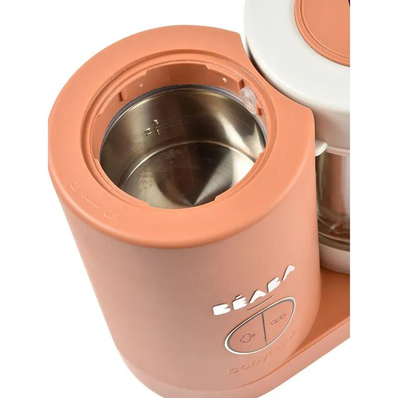 Beaba - Babycook Neo, Terracotta Image 5