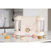 BEABA Babycook Plus 4 in 1 - Rose Gold Image 2