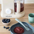 Beaba - Babycook Solo 4 in 1 Baby Food Maker, Oat Image 3