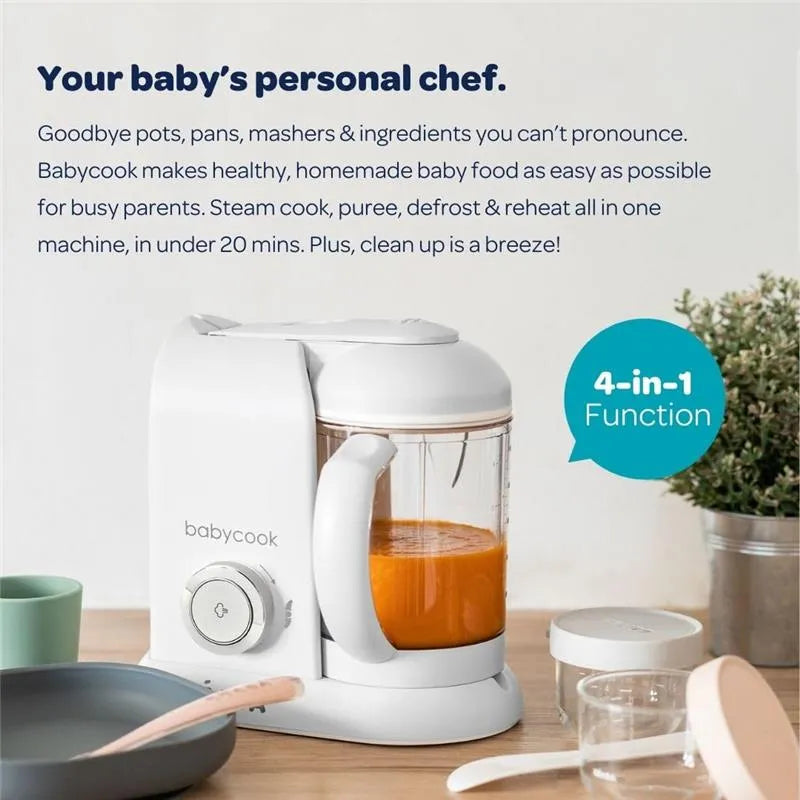 Beaba - Babycook Solo, Pralin Image 5