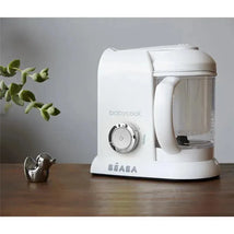 Beaba - Babycook Baby Food Maker, White Image 2