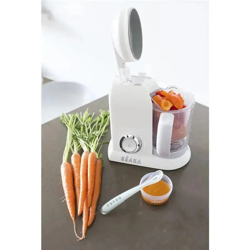 Beaba - Babycook Solo 4 in 1 Baby Food Maker, White Image 3