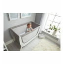 Beaba - By Shnuggle Air Full Size Crib Conversion Kit (Dove Grey) Image 6