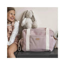 Beaba - Paris Diaper Bag, Large Capacity, Pink Image 4