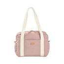 Beaba - Paris Diaper Bag, Large Capacity, Pink Image 6