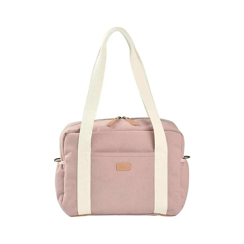 Beaba - Paris Diaper Bag, Large Capacity, Pink Image 6