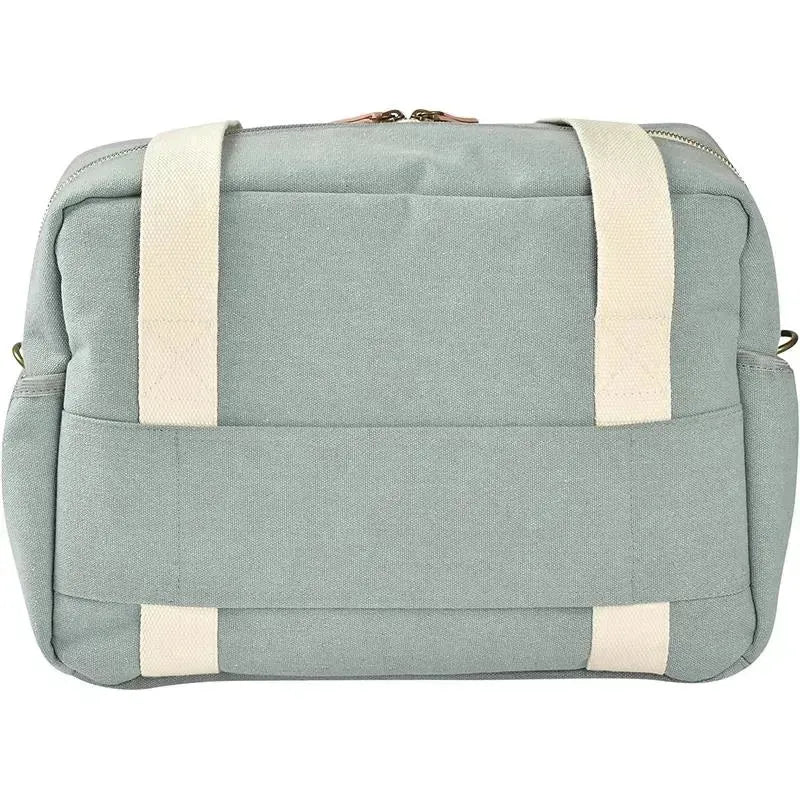 Beaba - Paris Diaper Bag, Large Capacity, Sage Image 7