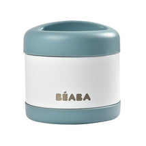 Beaba - Stainless Steel 16 Oz Jar, Cloud Image 1