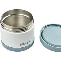 Beaba - Stainless Steel 16 Oz Jar, Cloud Image 2