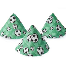 Beba Bean - 5Pk Pee-Pee Teepee Cellophane Soccer Image 1