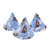 Beba Bean Pee-Pee Teepee 5Pk Cellophane Airplane Image 1