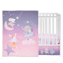 Bedtime Originals - 3Pk Tiny Dancer Ballet Baby Crib Bedding Set  Image 2