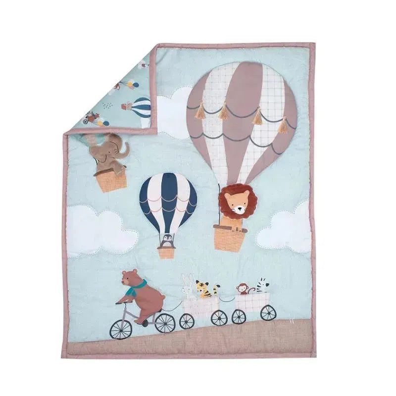 Bedtime Originals - 3Pk Up Up And Away Bedding Set Image 4