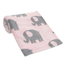 Bedtime Originals Eloise Baby Blanket, Pink Image 1