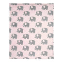 Bedtime Originals Eloise Baby Blanket, Pink Image 2