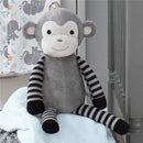 Bedtime Originals Jungle Fun Plush Monkey, Bingo Image 3