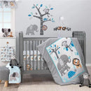 Bedtime Originals Jungle Fun Wall Decals, Tree & Animals Image 5