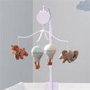 Bedtime Originals - Up Up And Away Musical Mobile  Image 4