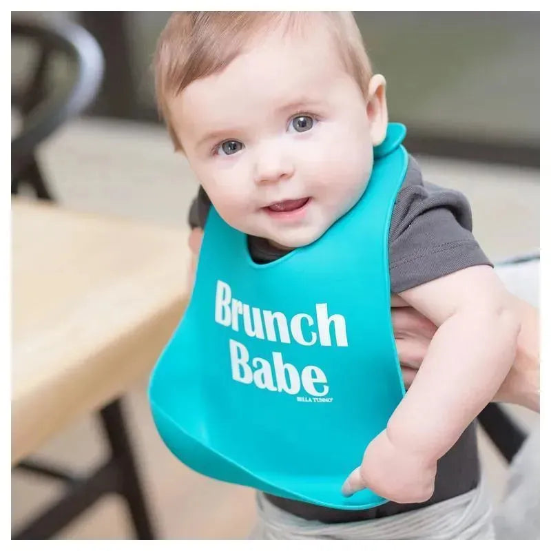 Bella Tunno Brunch Babe Wonder Bib Image 3