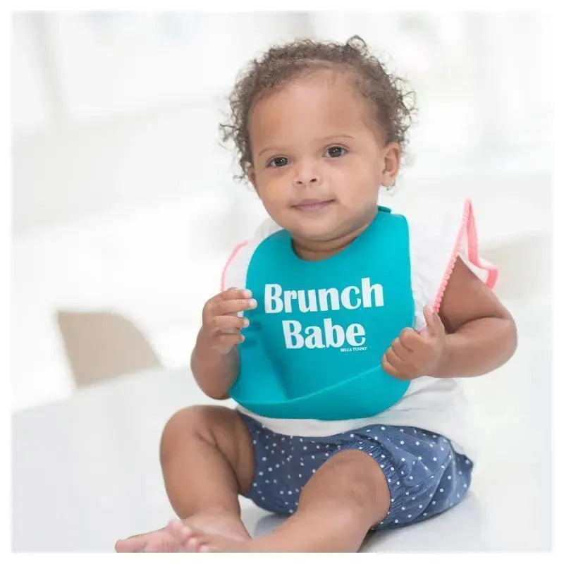 Bella Tunno Brunch Babe Wonder Bib Image 4