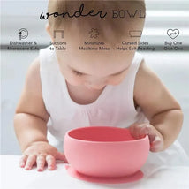 Bella Tunno - Good Food, Good Mood Wonder Bowl, Green Image 3
