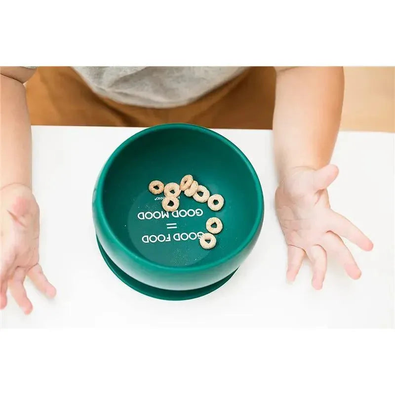 Bella Tunno - Good Food, Good Mood Wonder Bowl, Green Image 4