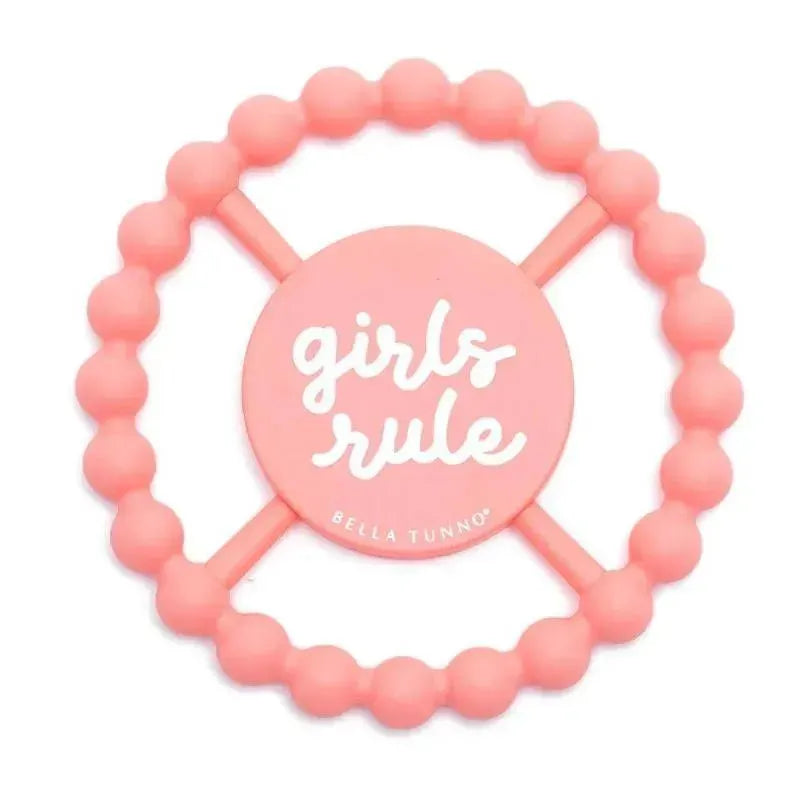 Bella Tunno - Happy Teether, Girls Rule Image 1