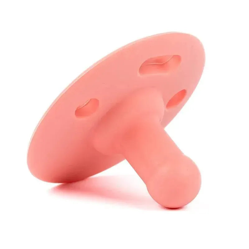 Bella Tunno - Little Lady Bubbi Pacifier, Light Pink Image 3