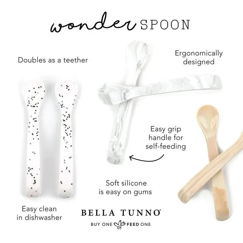 Bella Tunno Please/Thank You Spoon Set Image 6