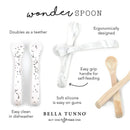 Bella Tunno Please/Thank You Spoon Set Image 6