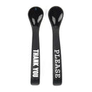 Bella Tunno Please/Thank You Spoon Set Image 1