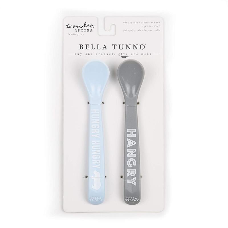 Bella Tunno Please/Thank You Spoon Set Image 5