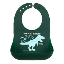 Bella Tunno Rex Yo Self Wonder Bib Image 1