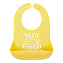 Bella Tunno Taco Tuesday Wonder Bib Image 1