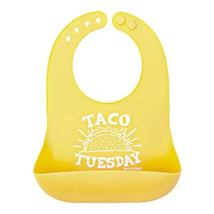 Bella Tunno Taco Tuesday Wonder Bib Image 1