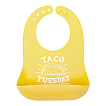 Bella Tunno Taco Tuesday Wonder Bib Image 1