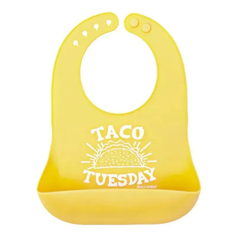 Bella Tunno Taco Tuesday Wonder Bib Image 1