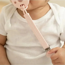 Bella Tunno - Who Runs The World Pacifier Clip Image 3