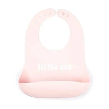 Bella Tunno - Wonder Bib, Little Sis Bib Image 1