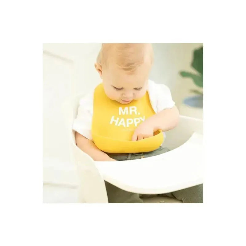 Bella Tunno - Wonder Bib, Mr Happy Image 3
