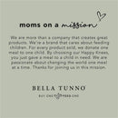 Bella Tunno - Wonder Bib, Silicone Baby Bib, Non-toxic BPA Free, I Love Grandpa Image 6