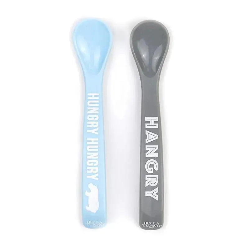 Bella Tunno - Wonder Spoons 2 PK - Hungry/Hangry Image 1