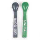 Bella Tunno - Wonder Spoons 2 PK - Whoa Bro/Bite Me Image 1